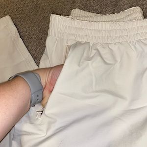 Outdoor voice trek pants